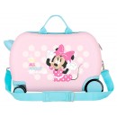 Lagaminas Disney Minnie Play all sėdimas 38*50*20 cm